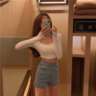 Quần jean đùi hot hit