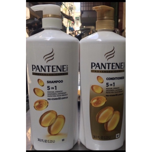 dầu gội pantene 5 in 1