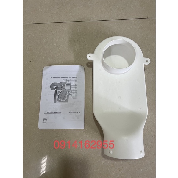 (HUE) Bình lọc bụi máy sấy Electroluk chính hảng