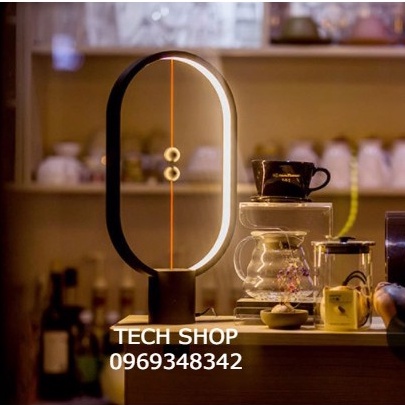 Đèn led trang trí decor phòng làm việc phòng khách, trang trí phòng ngủ, tự động sáng khi hai nam châm hút vào nhau