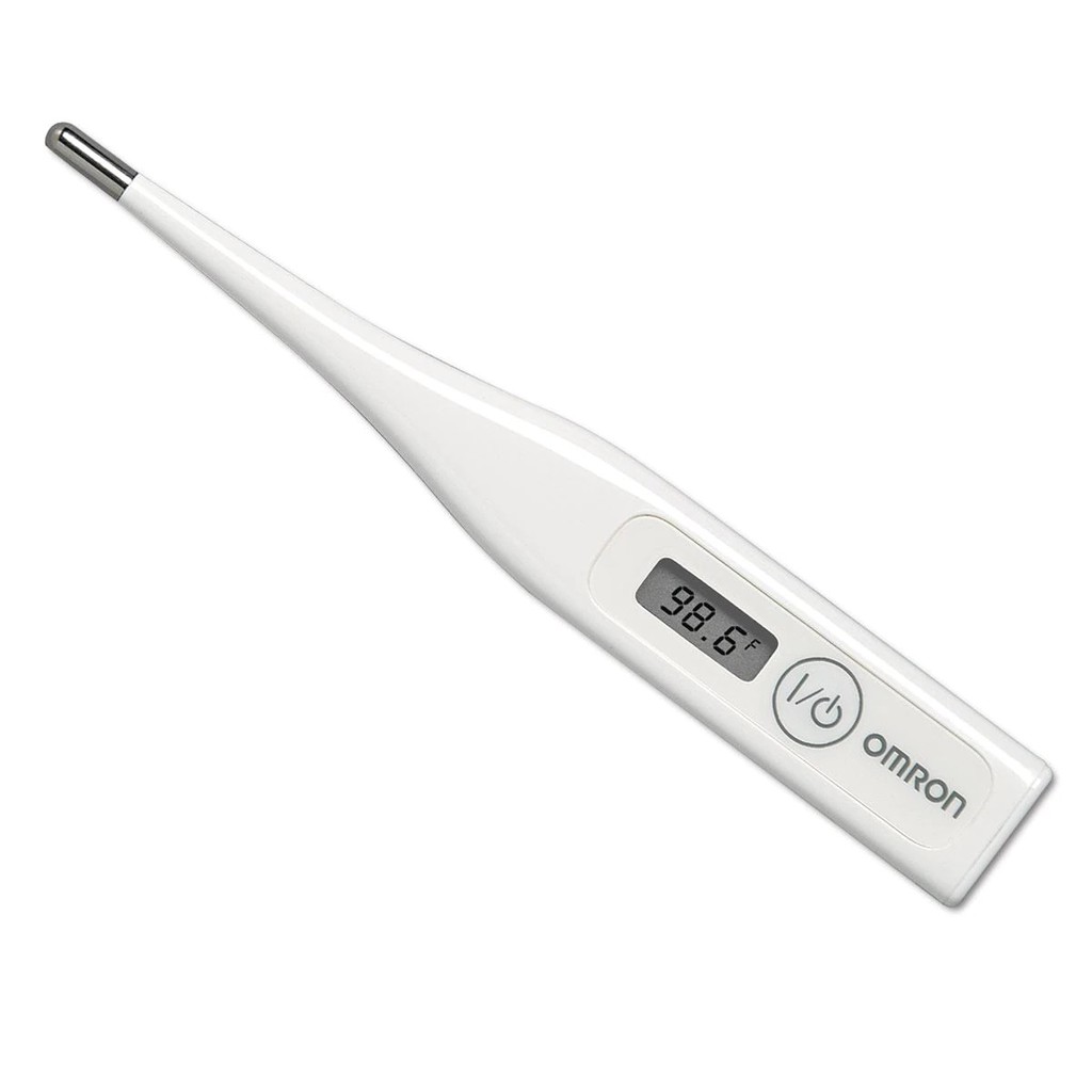 Omron MC-246 - Nhiệt kế điện tử Omron MC 246 Digital Thermometer - Hàng Chính Hãng