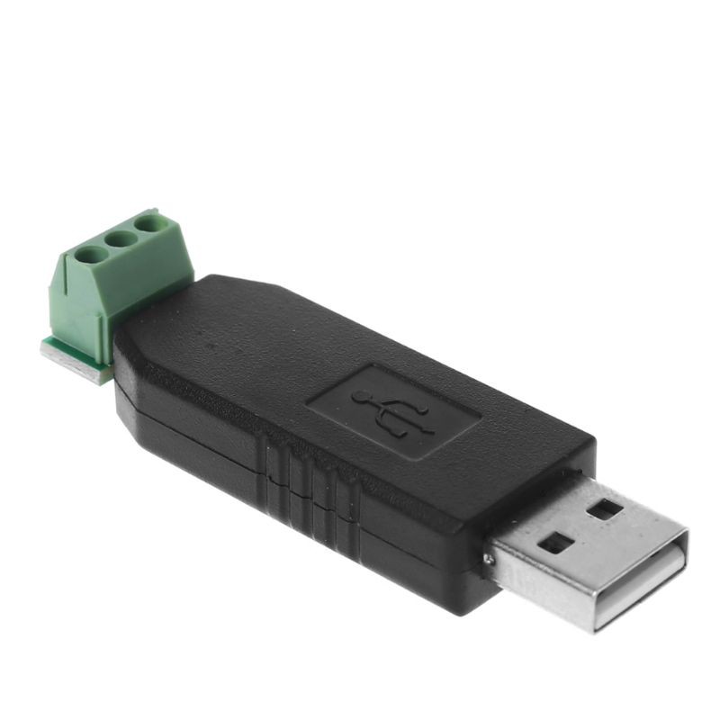 Bộ Chuyển Đổi Usb2.0 Sang Rs485 Ch340G Hỗ Trợ Windows Xp / 7 / 8 / Linux / Mac