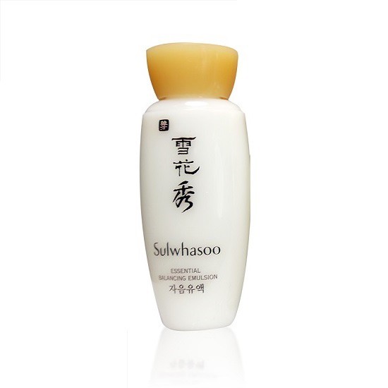 [CÓ HÓA ĐƠN LOTTEDUTYFREE]  SULWHASOO MINI Set dưỡng da Sulwasoo