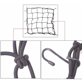 Lưới Chằng Đồ Xe Máy - Chằng Bình Xăng Đi Phượt, Du Lịch