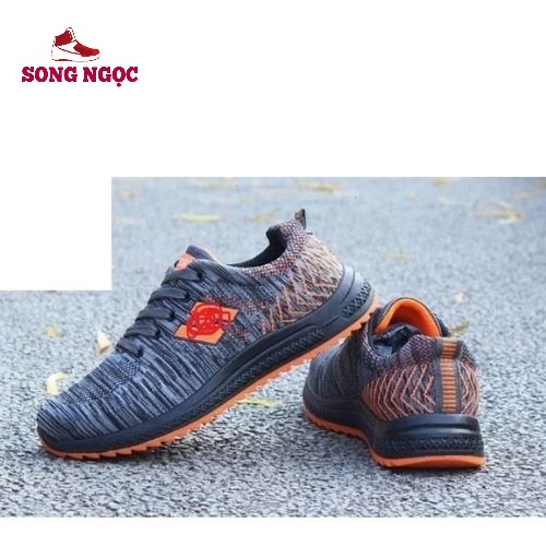 GiàyThể Thao 👟Nam Giày Sneaker 2022 chống trơn dã ngoại phượt leo núi tập thể dục đa năng hd79