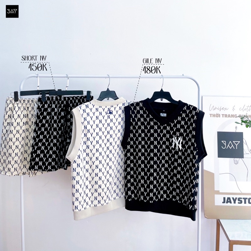 Gile NY vải chân cua dày mịn màu ĐEN/KEM /Nam nữ unisex/FREESHIP 99K ❤️❤️