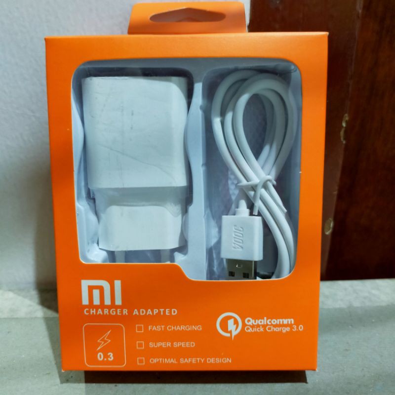 Củ Sạc Xiaomi Mdy-08-Eo 2a Micro Usb