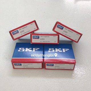 Vòng Bi SKF 6203