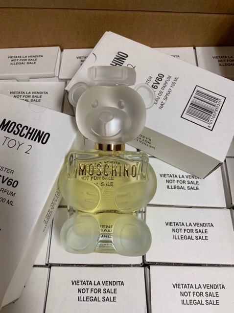 Nước hoa Tester Moschino Toy Boy &Toy 2 EDP 100ml | BigBuy360 - bigbuy360.vn