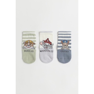 Set 3 đôi tất cho bé cực kỳ đáng yêu