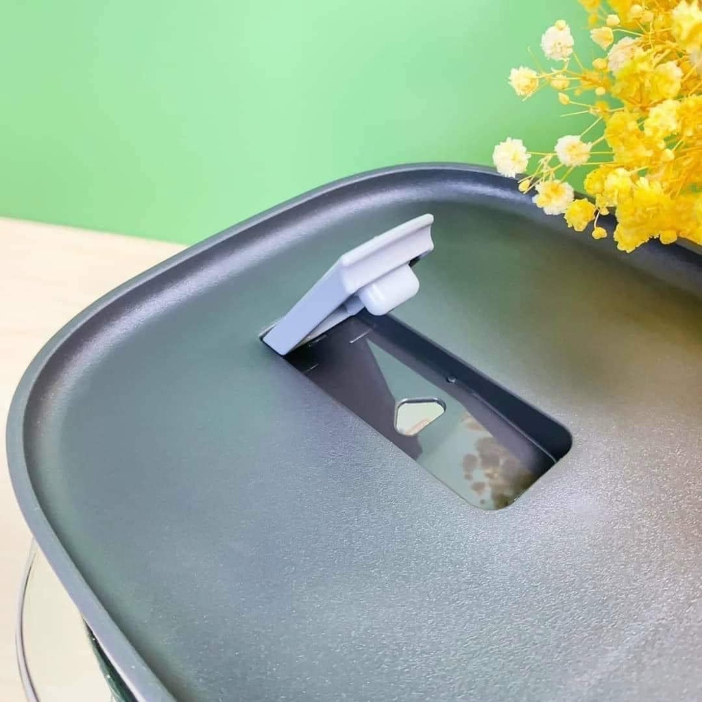 Hộp thủy tinh chịu nhiệt Lock&Lock 760ml