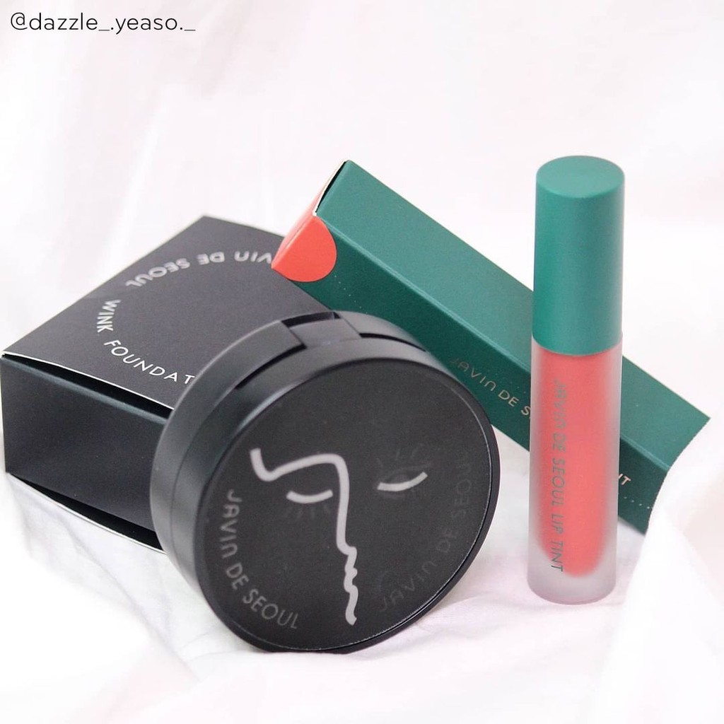 WINK FOUNDATION PACT JAVIN DE SEOUL