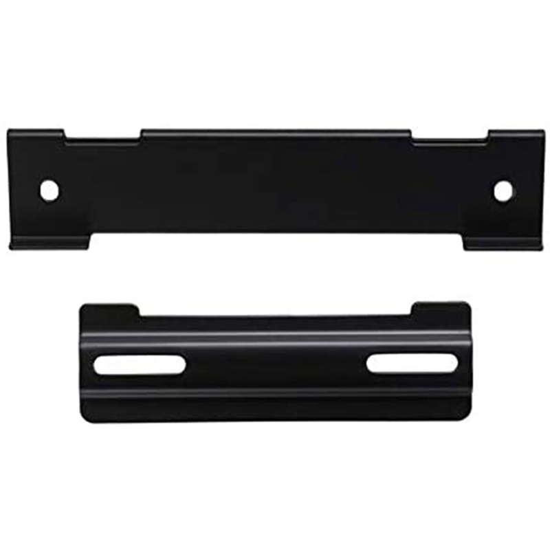 Bộ Giá Đỡ wb-120 Treo Tường Cho Loa solo 5 soundbar / cinemate120 / Kèm Ốc Vít Và Đinh Ốc Tiện Dụng Đen