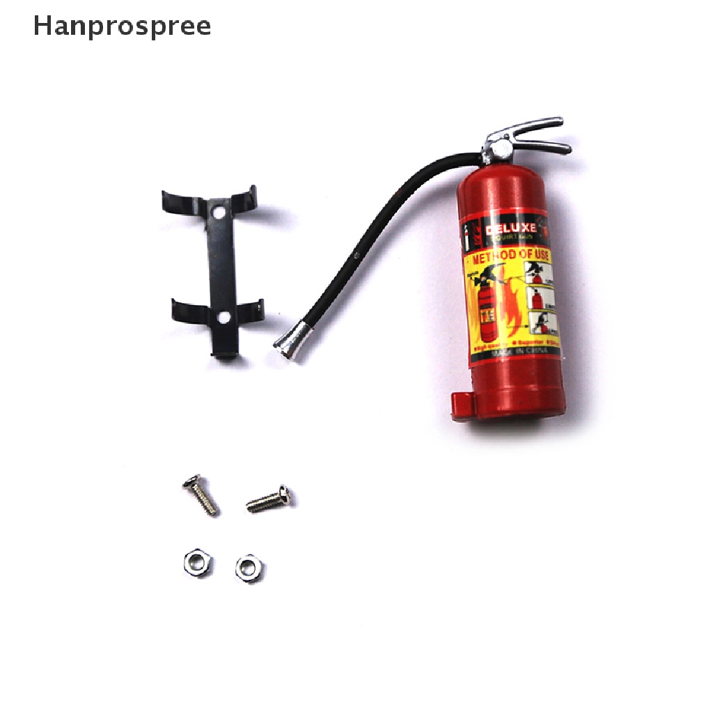 Mô Hình Bình Chữa Cháy 4.5cm Tỉ Lệ 1: 10