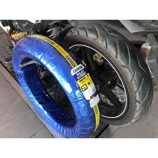 Vỏ lốp michelin pilot street 2 130/70 -17 62s không săm ruột cực bám đường - 3t racing