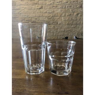 6 Ly Thủy Tinh Ocean Centra 280ml và 420ml
