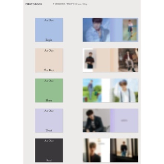 SEVENTEEN 3rd album - An Ode