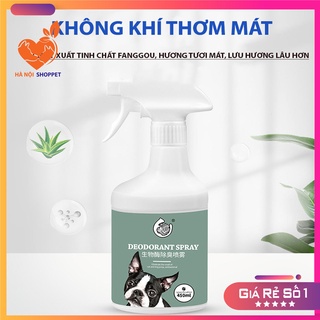 ỊT KHỬ MÙI HÔI CHÓ MÈO - KHỬ MÙI NƯỚC TIỂU THÚ CƯNG CAO CẤP HAIR BALL STAR