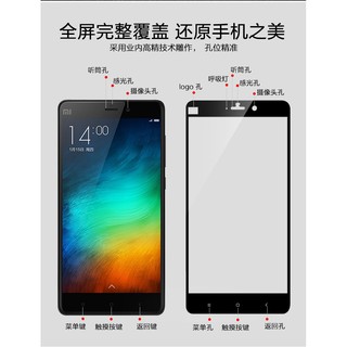 Xiaomi Mi Note - Cường Lực Full Màn Hình