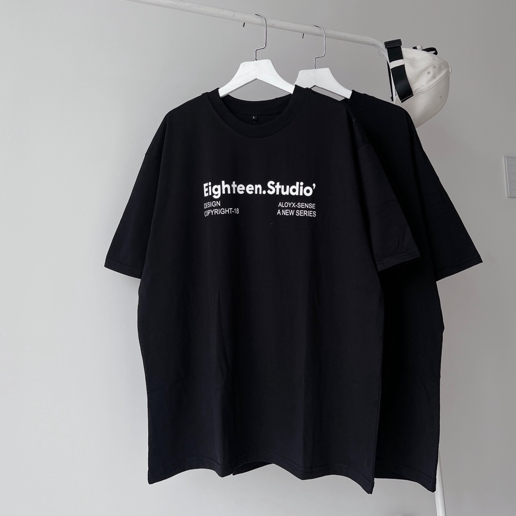 Áo thun Eighteen.studio