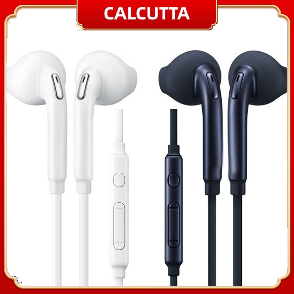 Tai Nghe Nhét Tai Calcutta Cho Samsung Galaxy S6 S7 Edge S8 S9 Plus Note 8