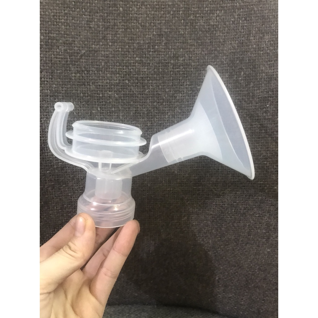 ĐỦ SIZE Đệm Giảm Size Phễu Silicone Phanpy dùng cho nhiều loại máy hút sữa ( giá 1 cái )