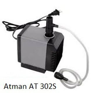 Máy bơm nước cho bể cá cảnh - atman at 302s