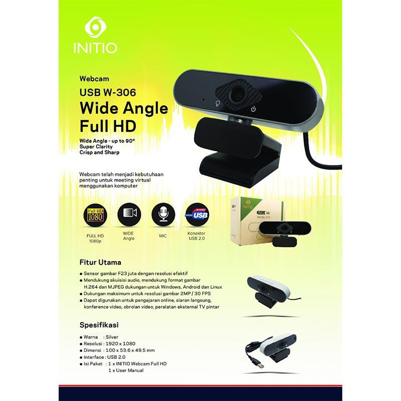 Webcam Full Hd 1080p Góc Rộng 90 Độ Kèm Mic | BigBuy360 - bigbuy360.vn
