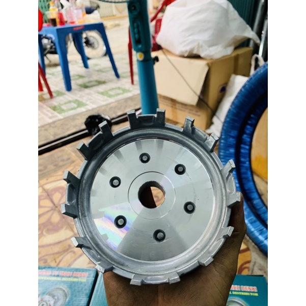 Cặp Nhông nồi chống hú cho dòng máy 2 nồi của Honda