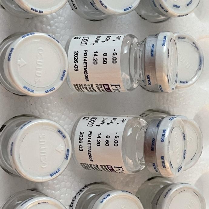 Chai Tươi Trong Suốt Làm Mềm Mại Hàng Năm | BigBuy360 - bigbuy360.vn