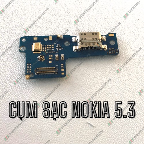 Cụm sạc Nokia 5.3
