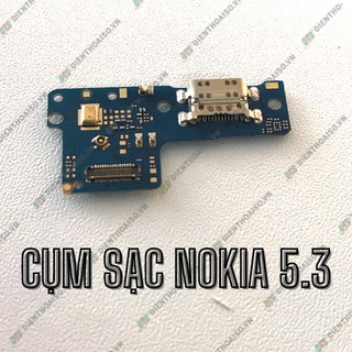 Chân sạc Nokia 5.3