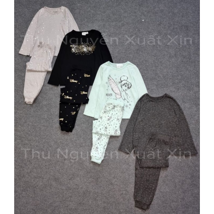 Bộ cotton len Primark cho mẹ và bé