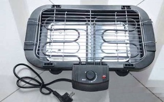 bếp nướng không khói