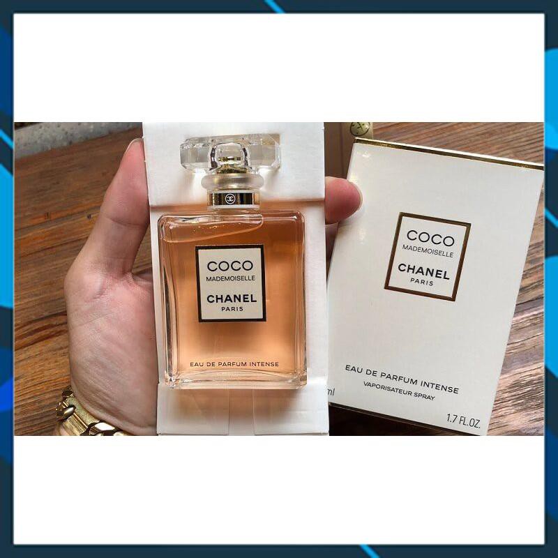 Nước hoa Nữ Chanel Coco Mademoiselle Intense EDP Fullbox chính hãng | Thế Giới Skin Care