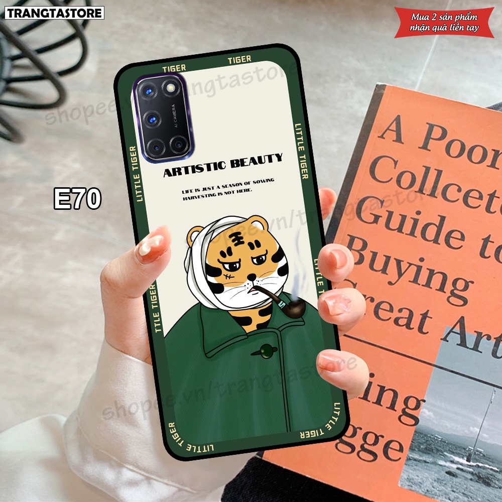 Ốp lưng Oppo A52 - Oppo A92 hàng mới về siêu chất lượng - giá siêu rẻ