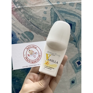 Lăn Khử Mùi Bettina Barty Vanilla Đức 50ml