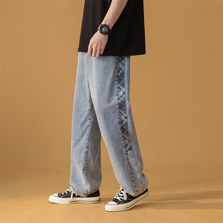 Quần Jeans Dáng Rộng Phong Cách Retro Cho Nữ | BigBuy360 - bigbuy360.vn