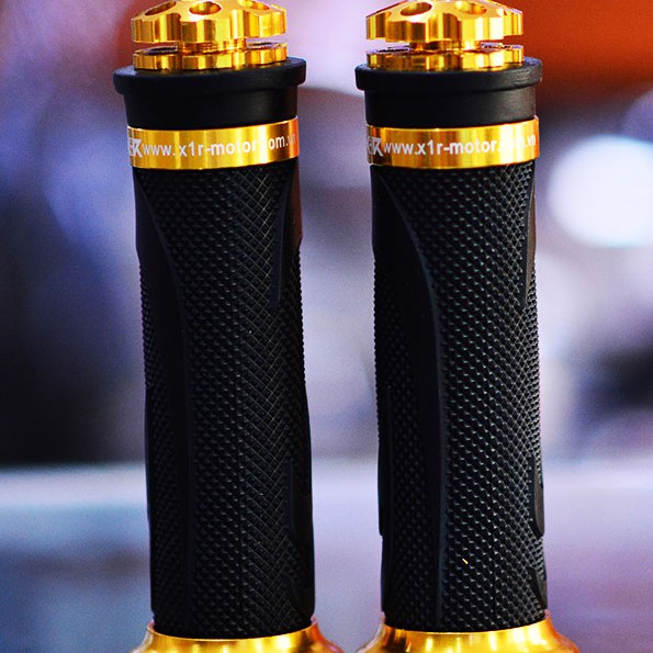 BAO TAY X1R NHÔM CNC ĐỦ MÀU