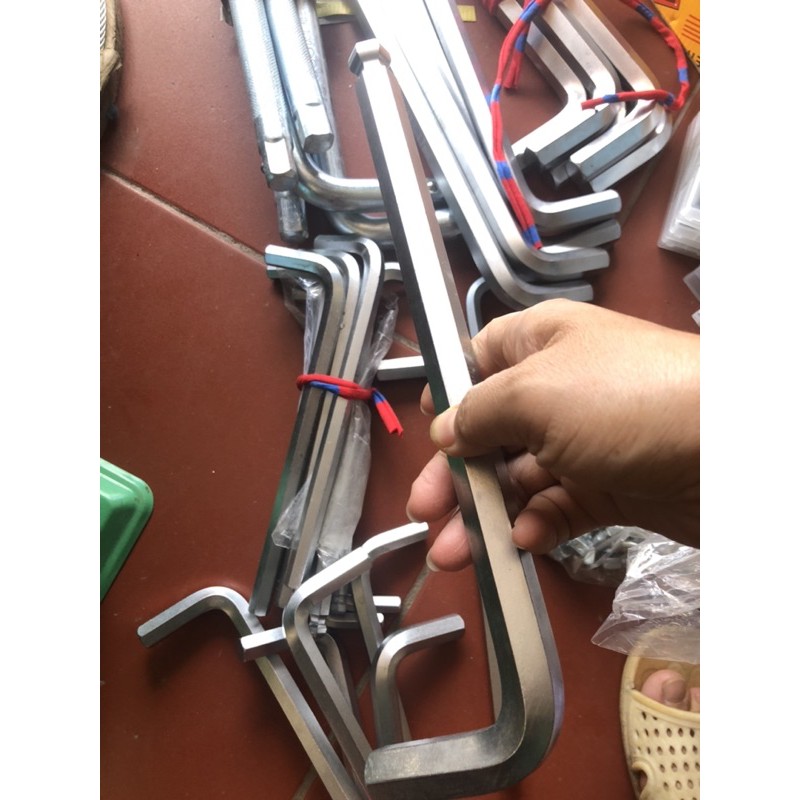 Tay lục 17mm (hàng đẹp )