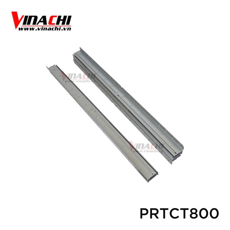 Ray Trượt Mở Rộng Tủ Gầm Cầu Thang Cao Cấp (Bộ 2 Cái)