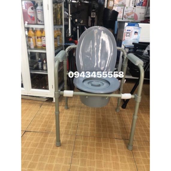 Ghế Bô Vệ Sinh Cho Người Già Lucass G8
