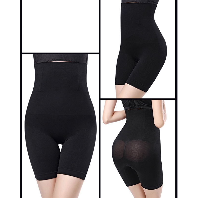 GORGEOUS~Stylish Women High Waist Slimming Underwear Bodysuit Corsets Shaping Panties Briefs | BigBuy360 - bigbuy360.vn