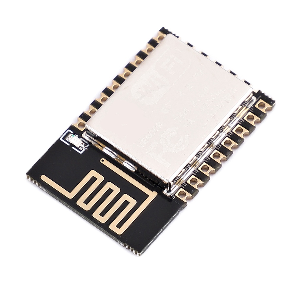 Mô đun wifi Esp-12 12e 12f 12s 07 07s 01 01s Esp32-S Wrover Wroom-32U 02 A1Sity Esp12 Esp8266