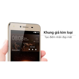 Điện Thoại Huawei Y5 II. Hàng chính hãng, máy cũ đẹp 90%.