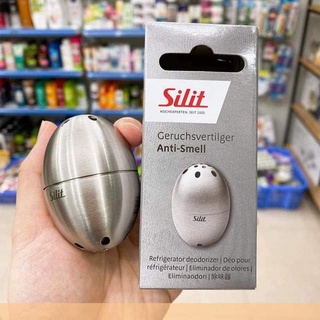 Trứng khử mùi tủ lạnh silit thần thánh gi gỉ gì gi mùi gì cũng hết