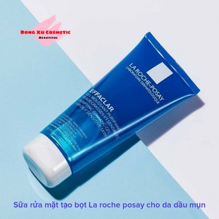 Sữa rửa mặt cho da mụn dầu la roche posay effaclar gel - 50ml 200ml