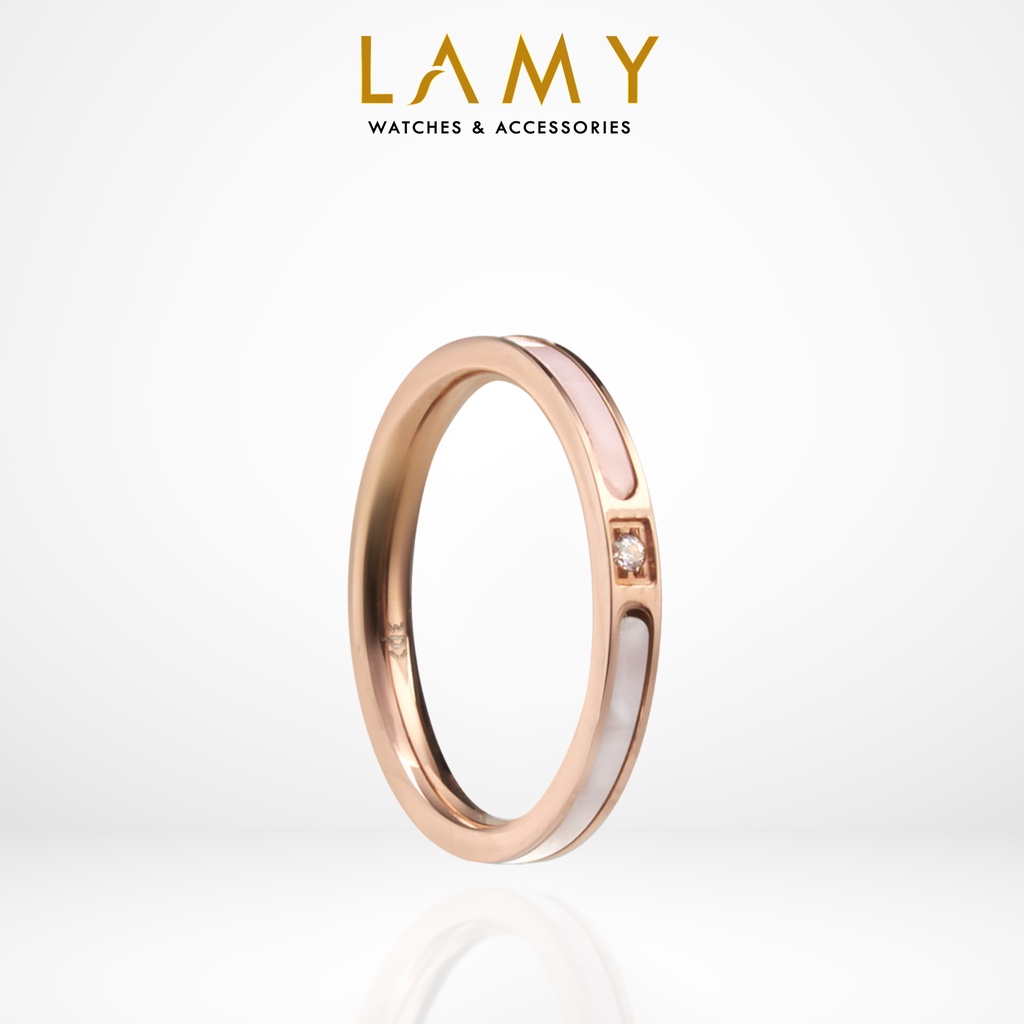 Nhẫn CDE Dreamy Crystal Ring CDE802401