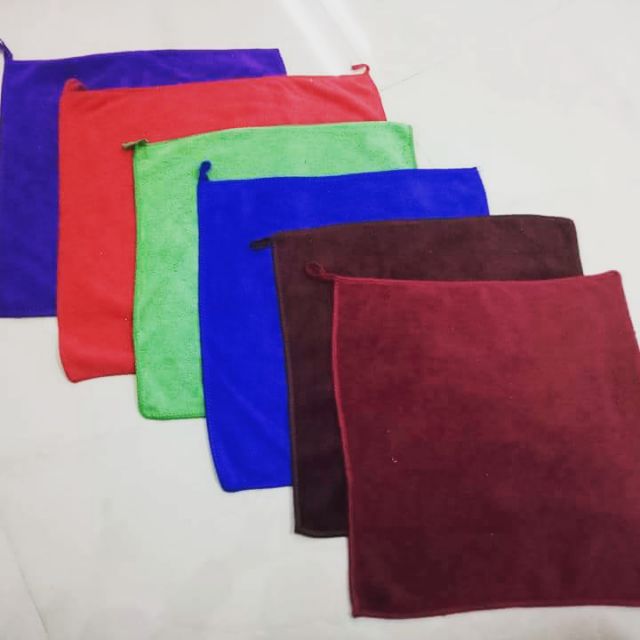 Khăn nail cỡ  30×30