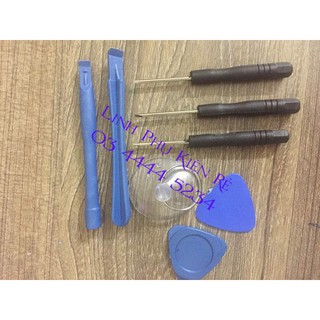 Bộ dụng cụ tháo mở iphone hàng chuẩn giá hời